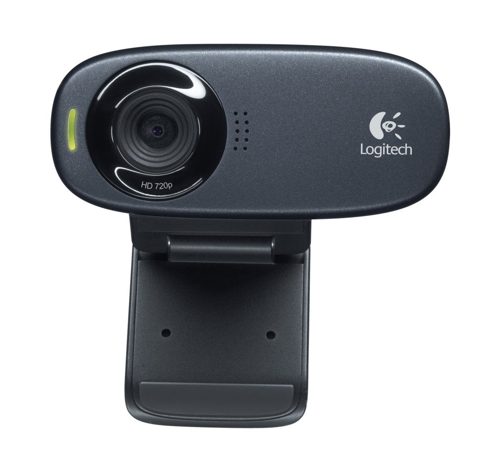 Logitech C310 HD | 720p 30FPS USB Webcam met Microfoon - Matmuis - Matmuis